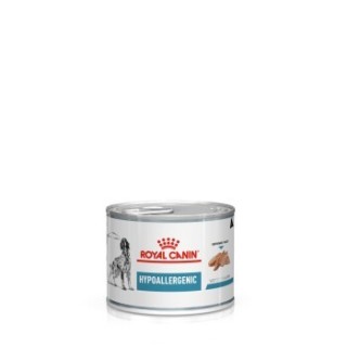 ROYAL CANIN Veterinary Hypoallergenic Mousse 12x200 g