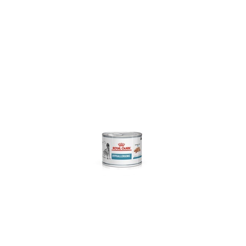 ROYAL CANIN Veterinary Hypoallergenic Mousse 12x200 g