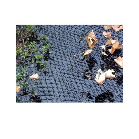 Velda Abdecknetz für Teiche 6x10m