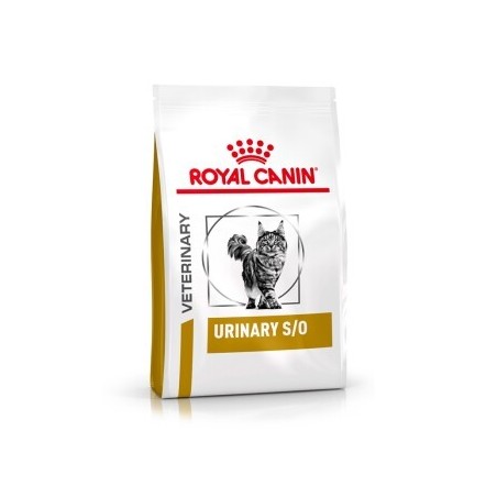 ROYAL CANIN Veterinary Urinary S/O 7 kg