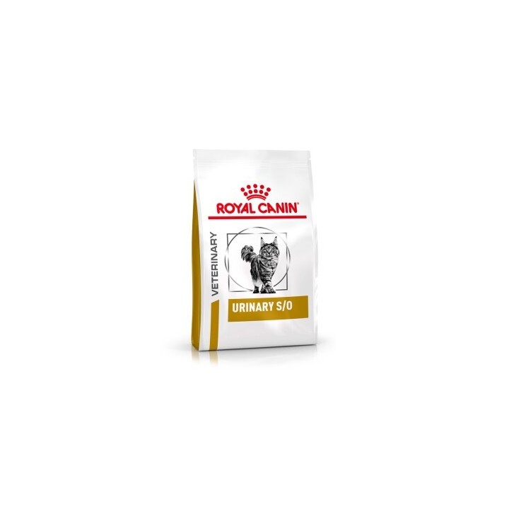ROYAL CANIN Veterinary Urinary S/O 7 kg