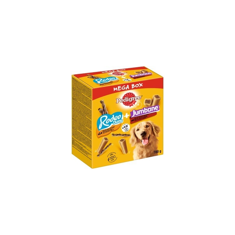 Pedigree Mega Mix 780g