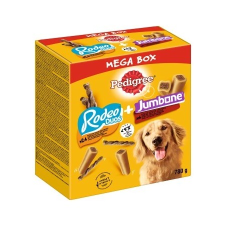 Pedigree Mega Mix 780g