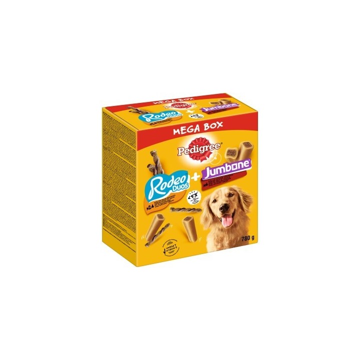 Pedigree Mega Mix 780g