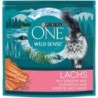 Purina ONE Wild Sense Reich an Lachs 1.4 kg