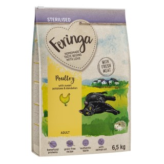 Feringa Adult Sterilised Geflügel - 6,5 kg