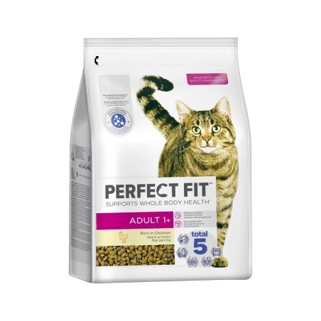 PERFECT FIT Adult 1+ Reich an Huhn 2.8 kg