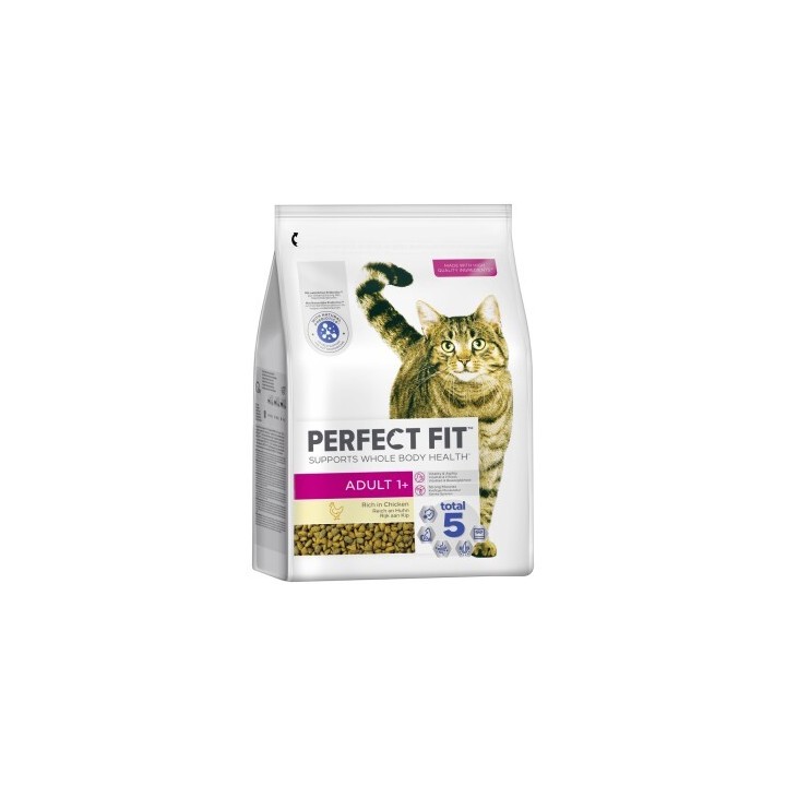 PERFECT FIT Adult 1+ Reich an Huhn 2.8 kg
