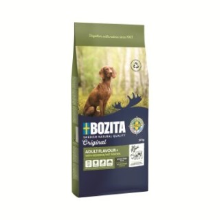 BOZITA Dog Original Adult Flavour Plus 12 kg
