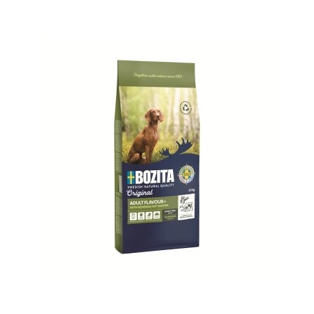 BOZITA Dog Original Adult Flavour Plus 12 kg
