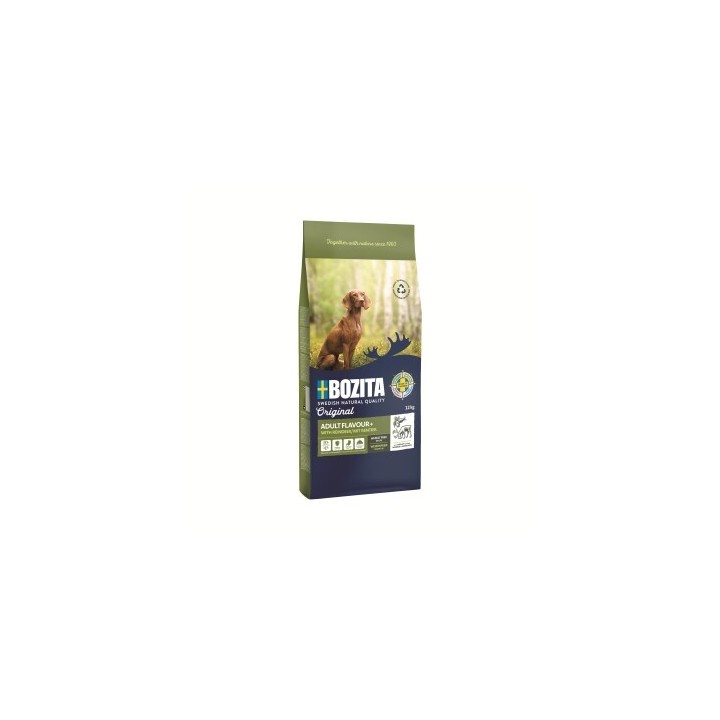 BOZITA Dog Original Adult Flavour Plus 12 kg