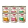 animonda Carny Nassfutter Katze Adult, Mixpaket 6x800 g Mixpaket 2