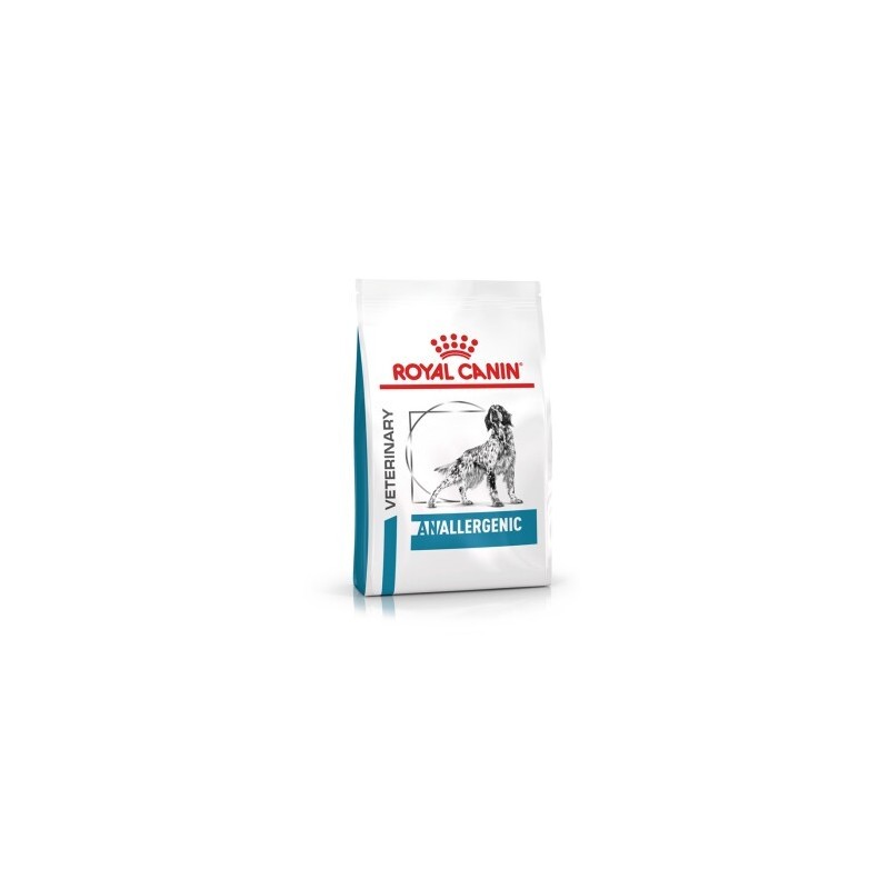 ROYAL CANIN Veterinary Anallergenic 8 kg