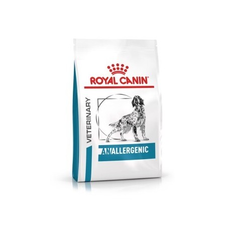 ROYAL CANIN Veterinary Anallergenic 8 kg