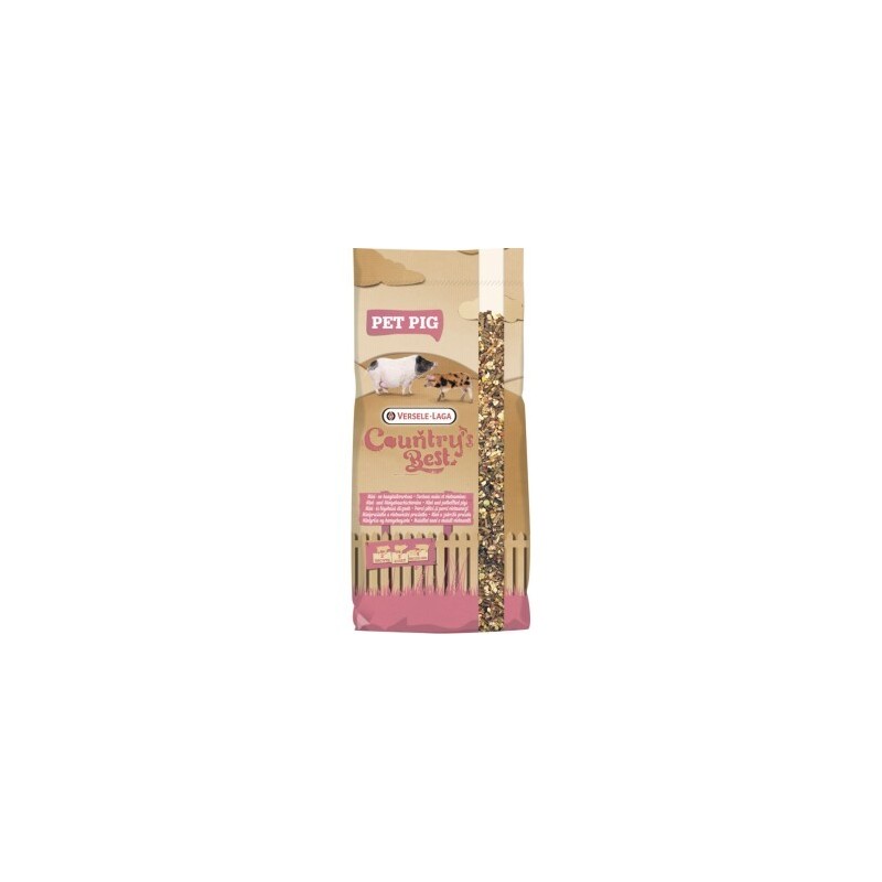 Versele-Laga Versele Country's Best Pet Pig Müsli 17kg
