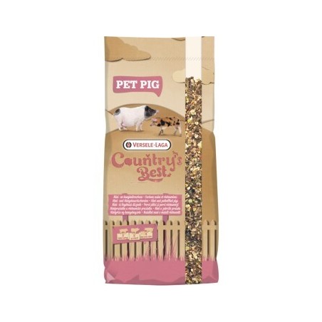 Versele-Laga Versele Country's Best Pet Pig Müsli 17kg