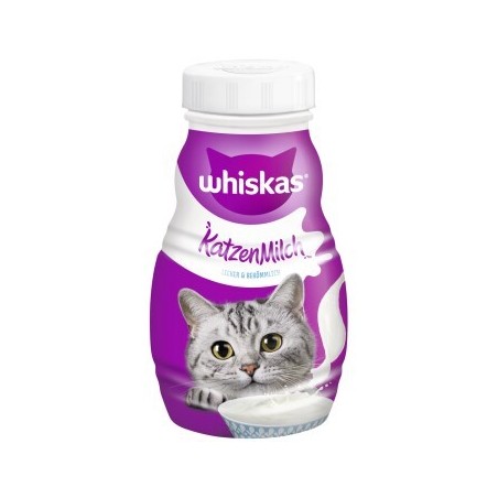 Whiskas Katzenmilch 6x200ml