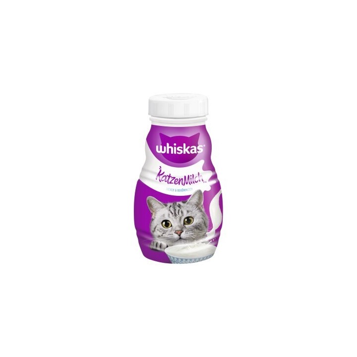 Whiskas Katzenmilch 6x200ml