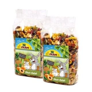 JR Farm Obst Salat 2x600 g