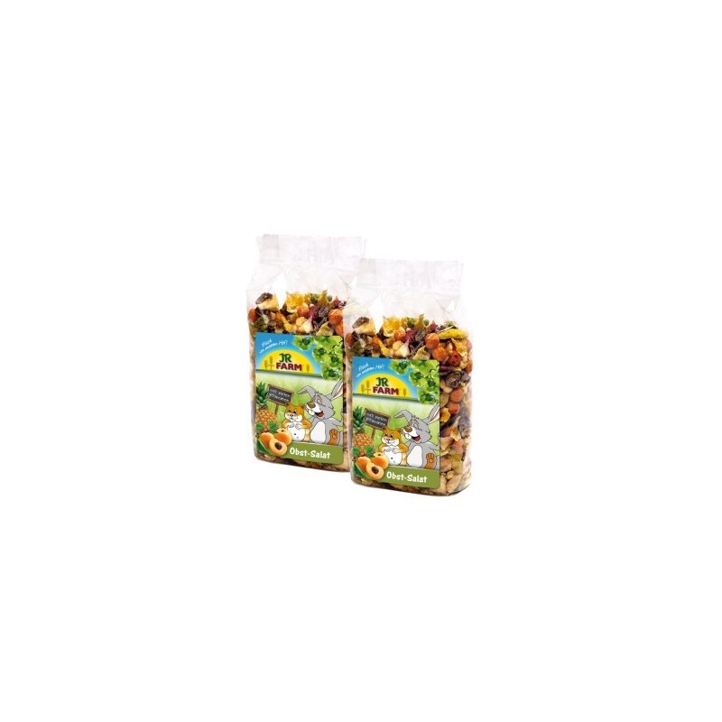 JR Farm Obst Salat 2x600 g