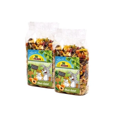JR Farm Obst Salat 2x600 g