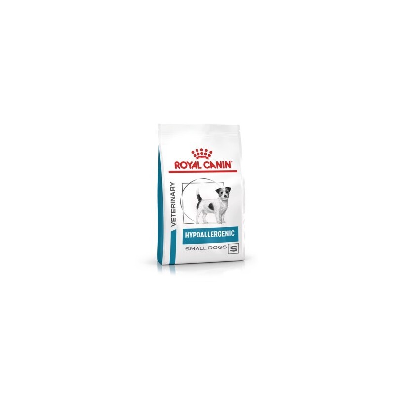 ROYAL CANIN Veterinary Hypoallergenic Small Dogs 3.5 kg