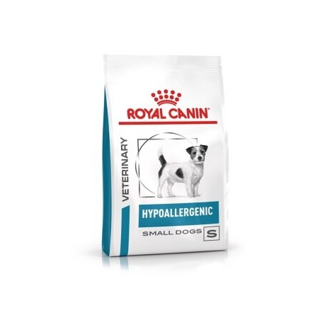 ROYAL CANIN Veterinary Hypoallergenic Small Dogs 3.5 kg