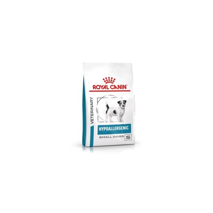 ROYAL CANIN Veterinary Hypoallergenic Small Dogs 3.5 kg