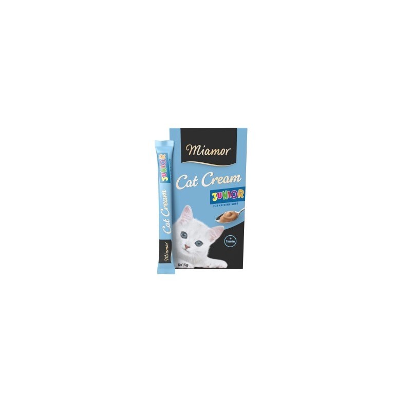 Miamor Cream Junior 6x15g