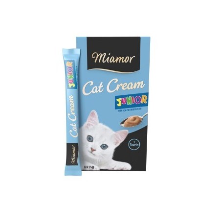 Miamor Cream Junior 6x15g