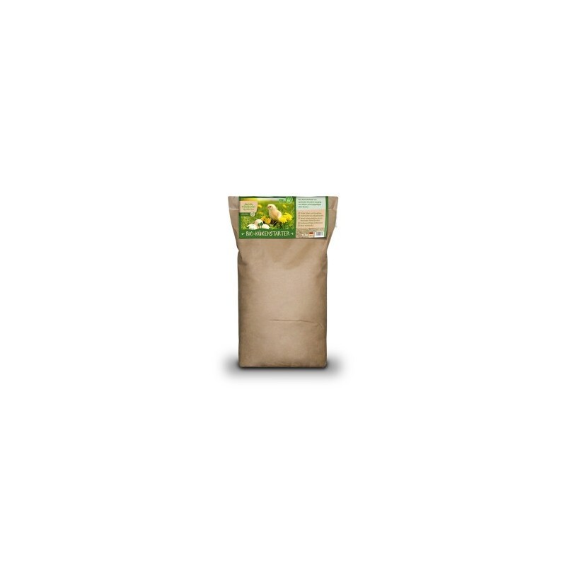My little Farm Bio-Kükenstarter 10kg