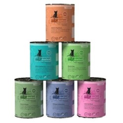 Catz finefood Nassfutter Katze Classic Adult 6x400 g Multipack 2