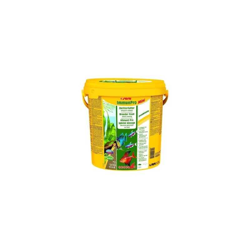 Sera ImmunPro Mini 10 l
