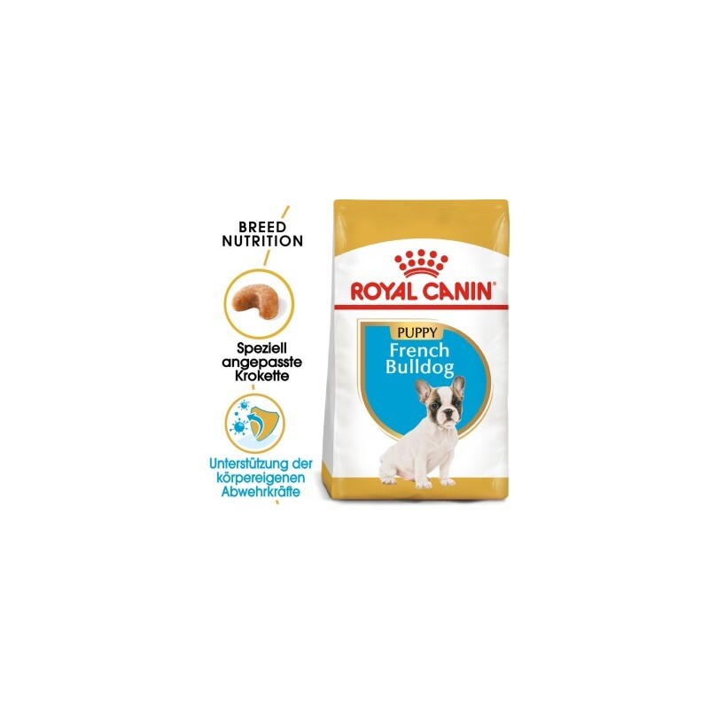 ROYAL CANIN Französische Bulldogge Puppy 10 kg