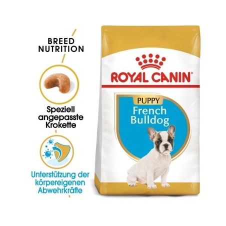 ROYAL CANIN Französische Bulldogge Puppy 10 kg