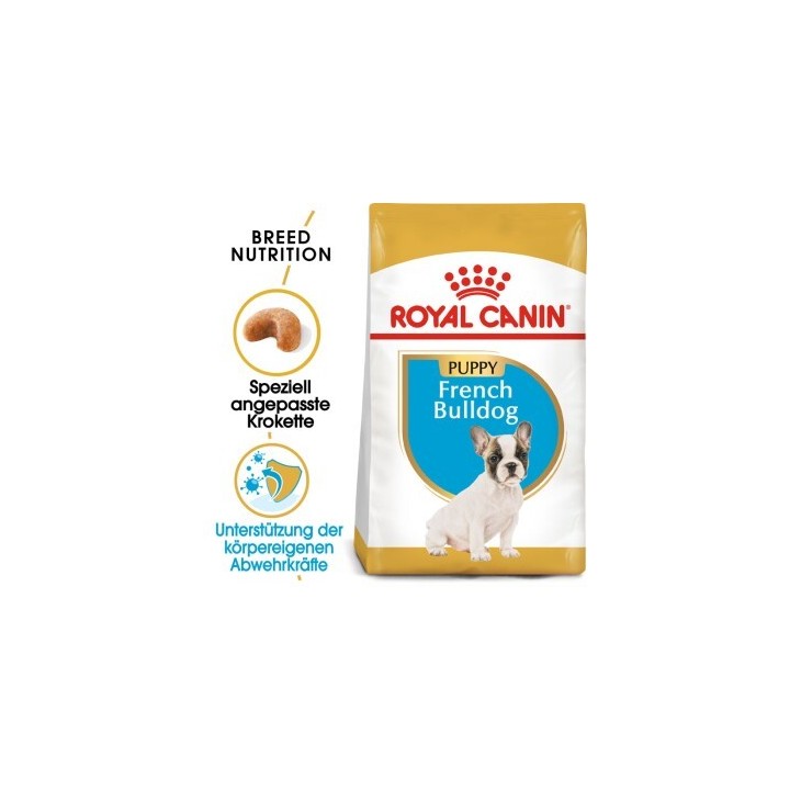 ROYAL CANIN Französische Bulldogge Puppy 10 kg