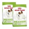 ROYAL CANIN Adult X-Small 2x3 kg