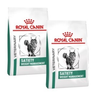 ROYAL CANIN Veterinary Satiety Weight Management 2x6 kg