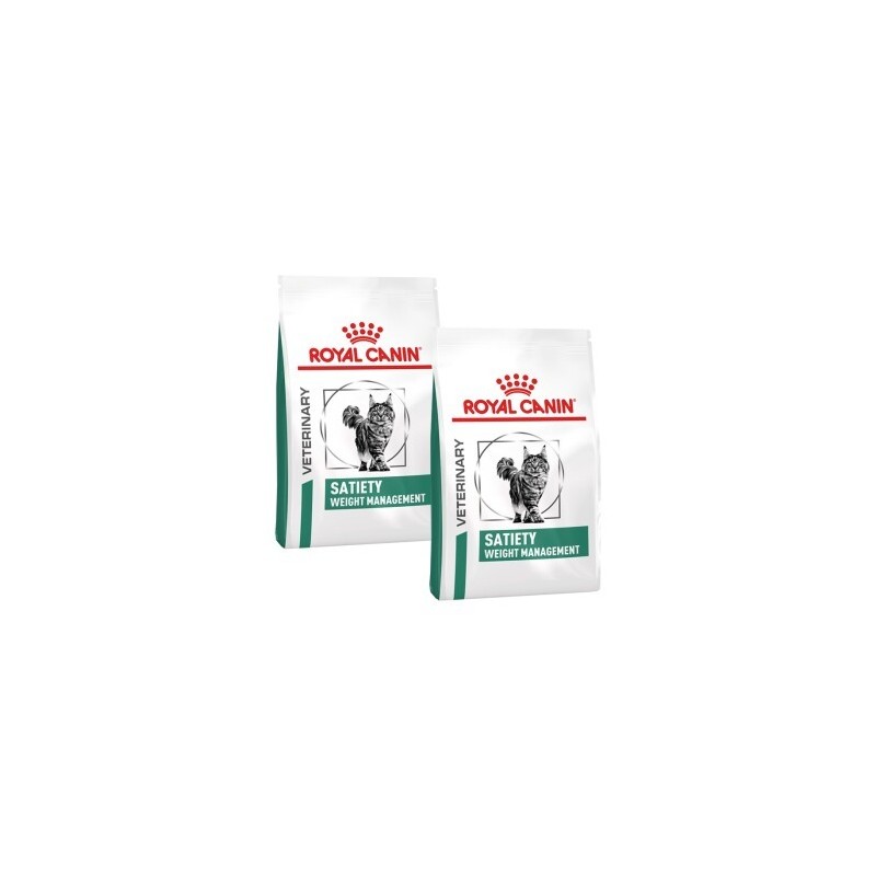 ROYAL CANIN Veterinary Satiety Weight Management 2x6 kg