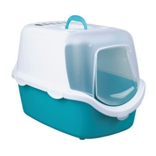 Trixie Katzentoilette Vico Easy Clean mit Haube