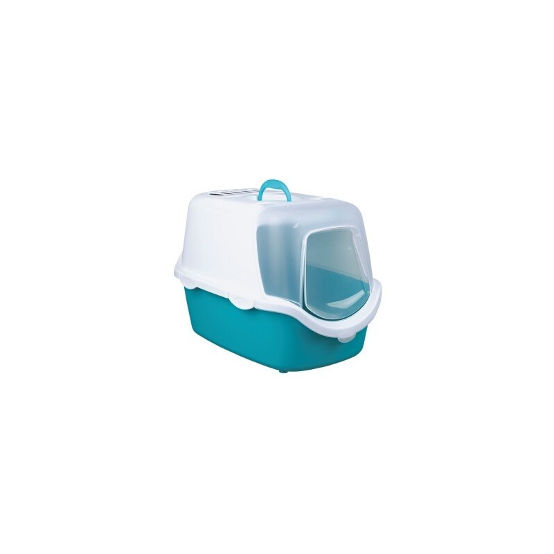 Trixie Katzentoilette Vico Easy Clean mit Haube