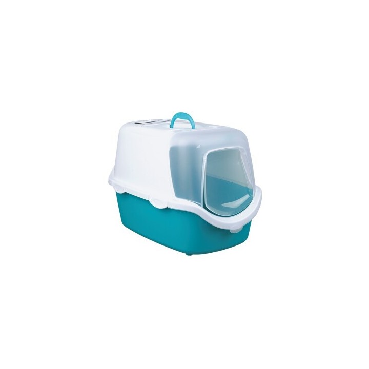 Trixie Katzentoilette Vico Easy Clean mit Haube