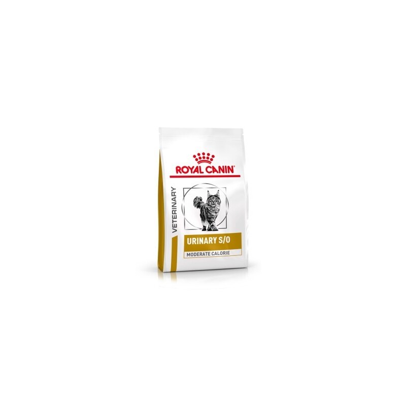 ROYAL CANIN Veterinary Urinary S/O Moderate Calorie 9 kg