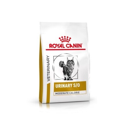 ROYAL CANIN Veterinary Urinary S/O Moderate Calorie 9 kg