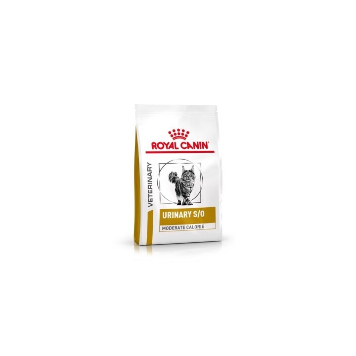 ROYAL CANIN Veterinary Urinary S/O Moderate Calorie 9 kg