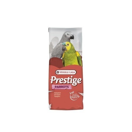 Versele-Laga Prestige Papageien Zucht ohne Nüsse 20kg