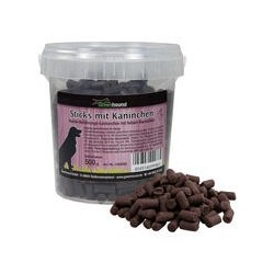 Schecker - Sticks mit Kaninchen [500g]