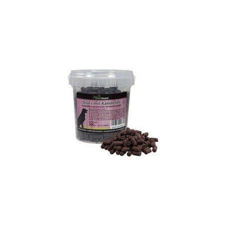 Schecker - Sticks mit Kaninchen [500g]