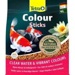 Tetra Pond Colour Sticks 4 l