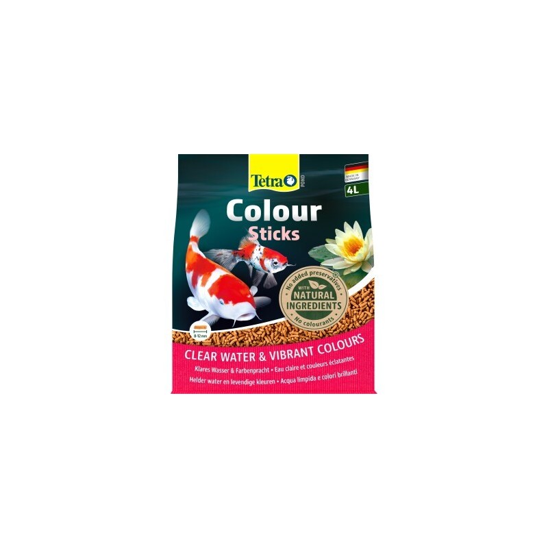 Tetra Pond Colour Sticks 4 l